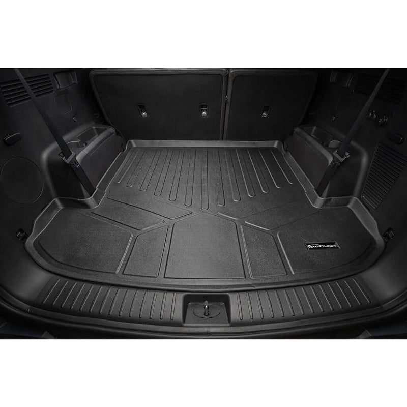 Load image into Gallery viewer, SMARTLINER Custom Fit Floor Liners For 2021-2026 Kia Sorento Hybrid
