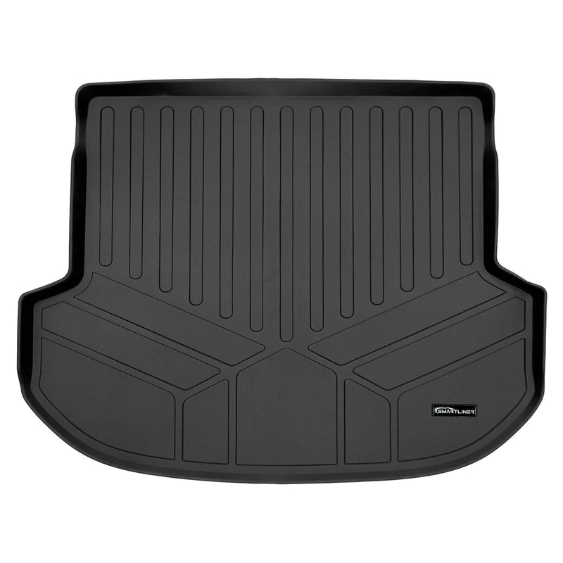 Load image into Gallery viewer, SMARTLINER Custom Fit Floor Liners For 2021-2023 Hyundai Santa Fe

