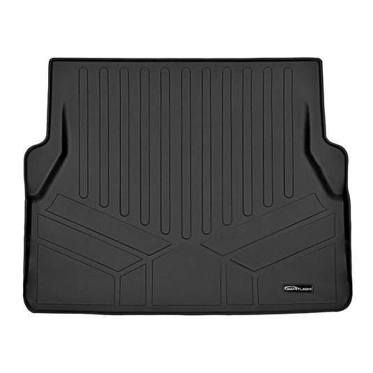 SMARTLINER Custom Fit Floor Liners For 2021-2025 Toyota Sienna with 2nd Row Bucket Seats no Spare Tire