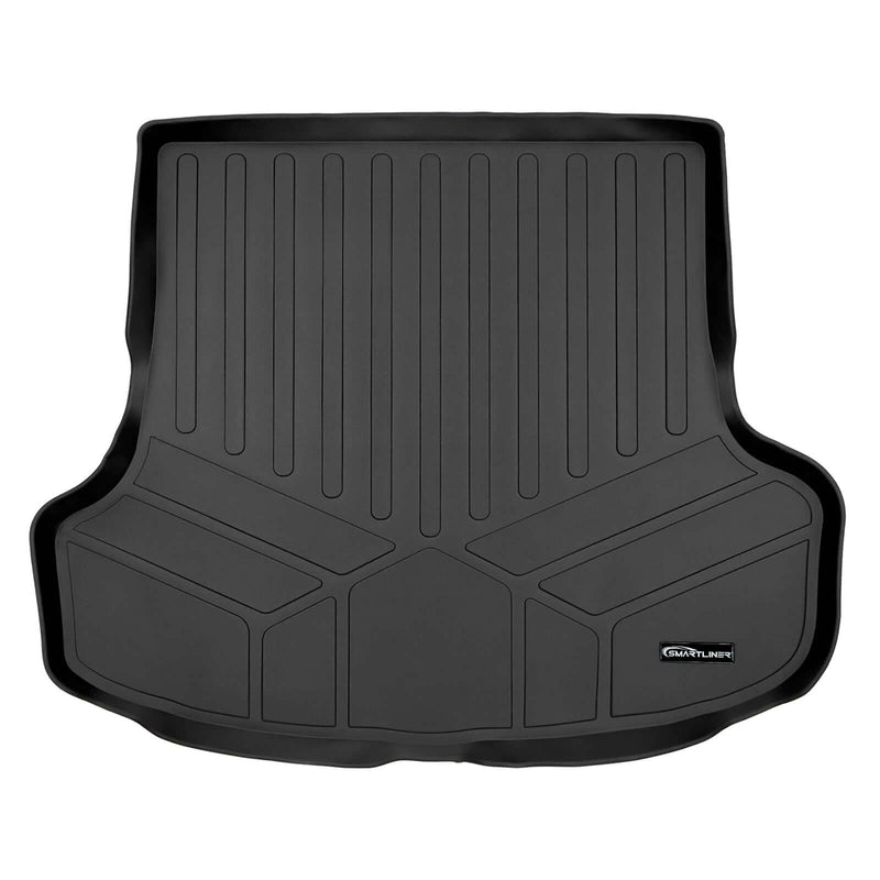 Load image into Gallery viewer, SMARTLINER Custom Fit Floor Liners For 2018-2023 Kia Stinger (RWD)
