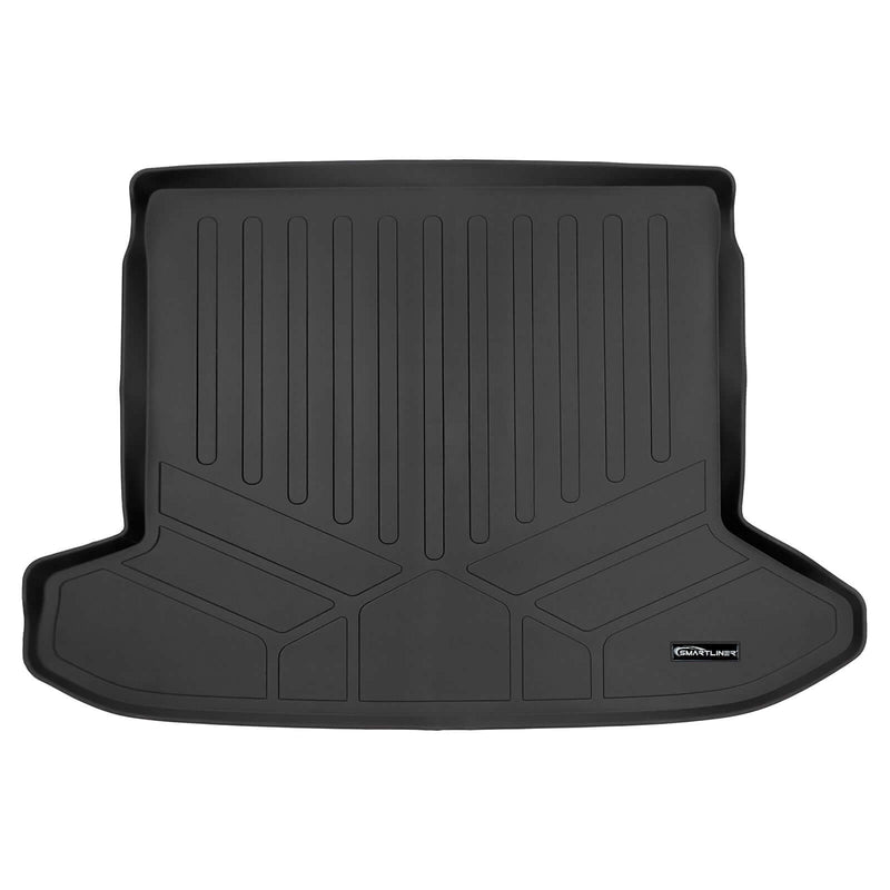 Load image into Gallery viewer, SMARTLINER Custom Fit Floor Liners For 2022-2025 Hyundai Tucson ( standard audio system )
