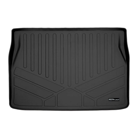SMARTLINER Custom Fit Floor Liners For 2022-2025 Kia Carnival (7 Passenger Models Without 2nd Row VIP Seats)