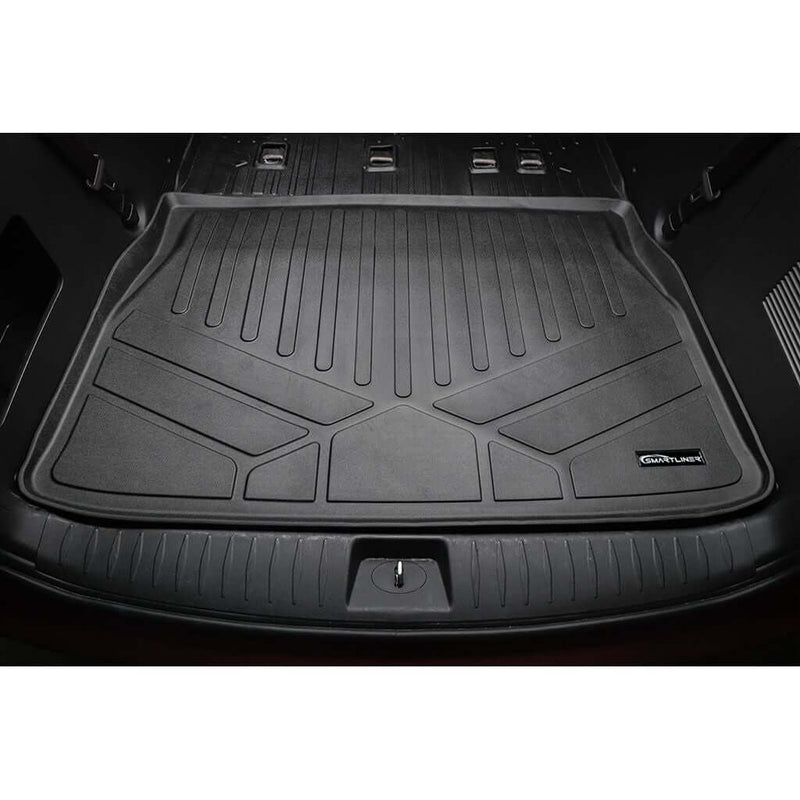 Load image into Gallery viewer, SMARTLINER Custom Fit Floor Liners For 2022-2025 Kia Carnival (Non-Hybrid Models)

