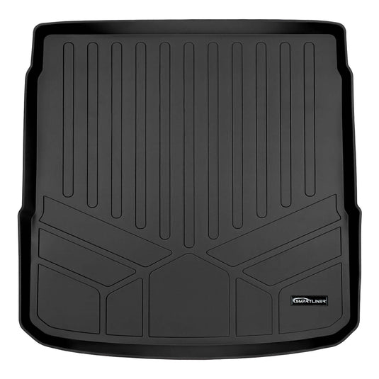 SMARTLINER Custom Fit Floor Liners For 2019-2023 Audi E-Tron /2020-2023 E-Tron Sportback (without 2nd Row Retention)