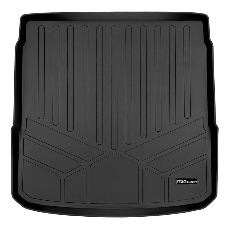 Load image into Gallery viewer, SMARTLINER Custom Fit Floor Liners For 2019-2023 Audi E-Tron /2020-2023 E-Tron Sportback (with 2nd Row Retention)
