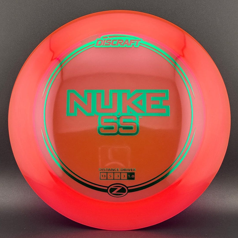 Load image into Gallery viewer, Z Line Nuke SS
