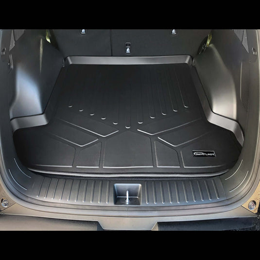 SMARTLINER Custom Fit Floor Liners For 2022-2025 Hyundai Tucson Hybrid(with Optional Bose Premium Audio System)