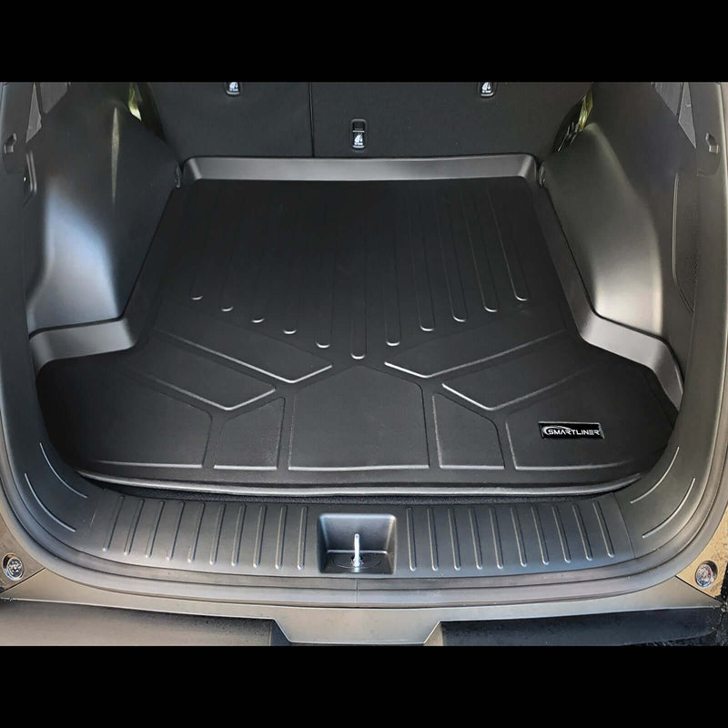 Load image into Gallery viewer, SMARTLINER Custom Fit Floor Liners For 2022-2025 Hyundai Tucson Hybrid(with Optional Bose Premium Audio System)
