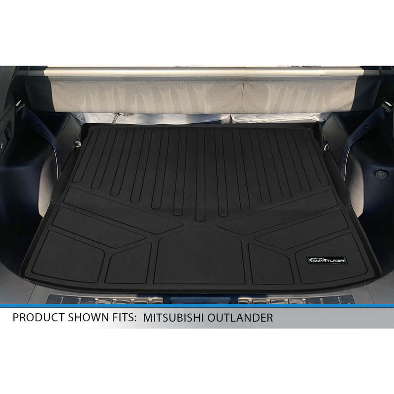 Load image into Gallery viewer, SMARTLINER Custom Fit Floor Liners For 2022 - 2025 Mitsubishi Outlander
