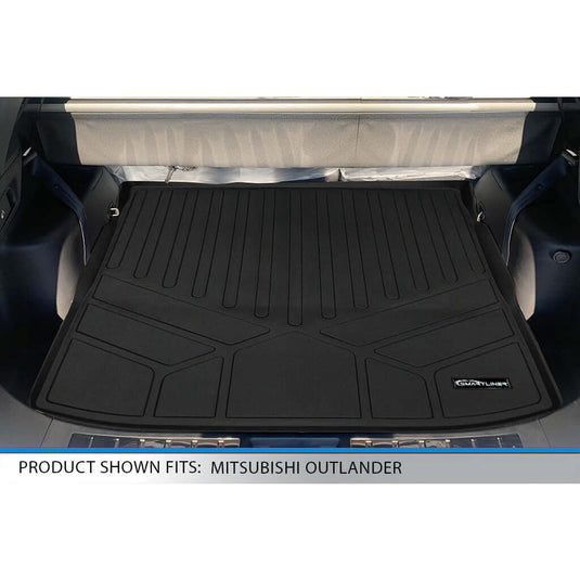SMARTLINER Custom Fit Floor Liners For 2022 - 2025 Mitsubishi Outlander