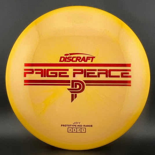 Swirl ESP Joy (Prototype) - Paige Pierce