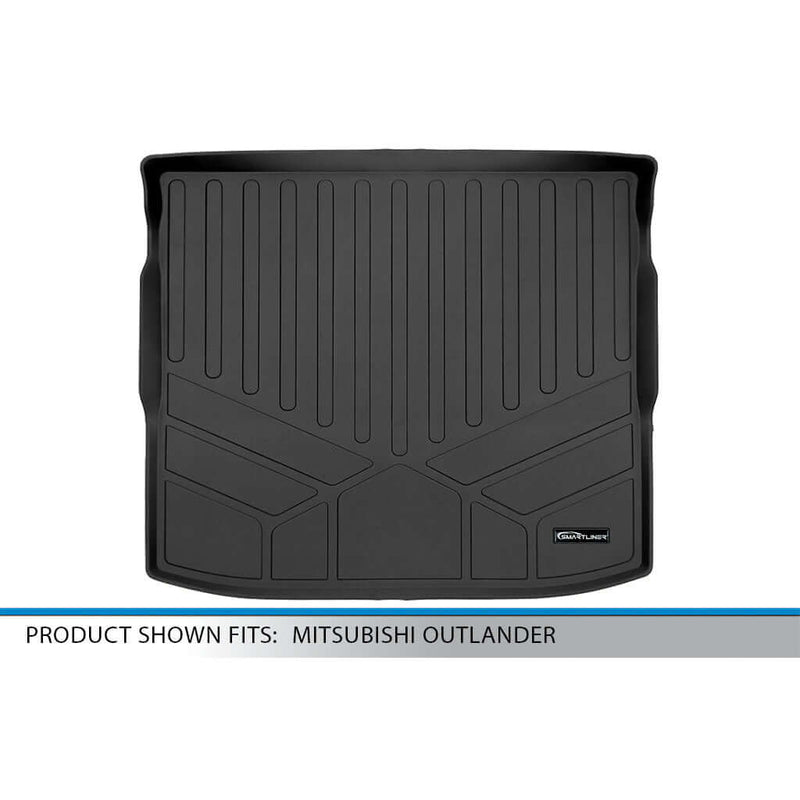 Load image into Gallery viewer, SMARTLINER Custom Fit Floor Liners For 2022 - 2025 Mitsubishi Outlander
