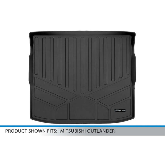 SMARTLINER Custom Fit Floor Liners For 2022 - 2025 Mitsubishi Outlander