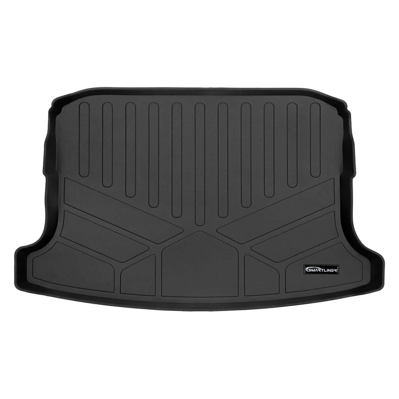 Load image into Gallery viewer, SMARTLINER Custom Fit Floor Liners For 2022-2025 Volkswagen Taos (Only Fits FWD Models)
