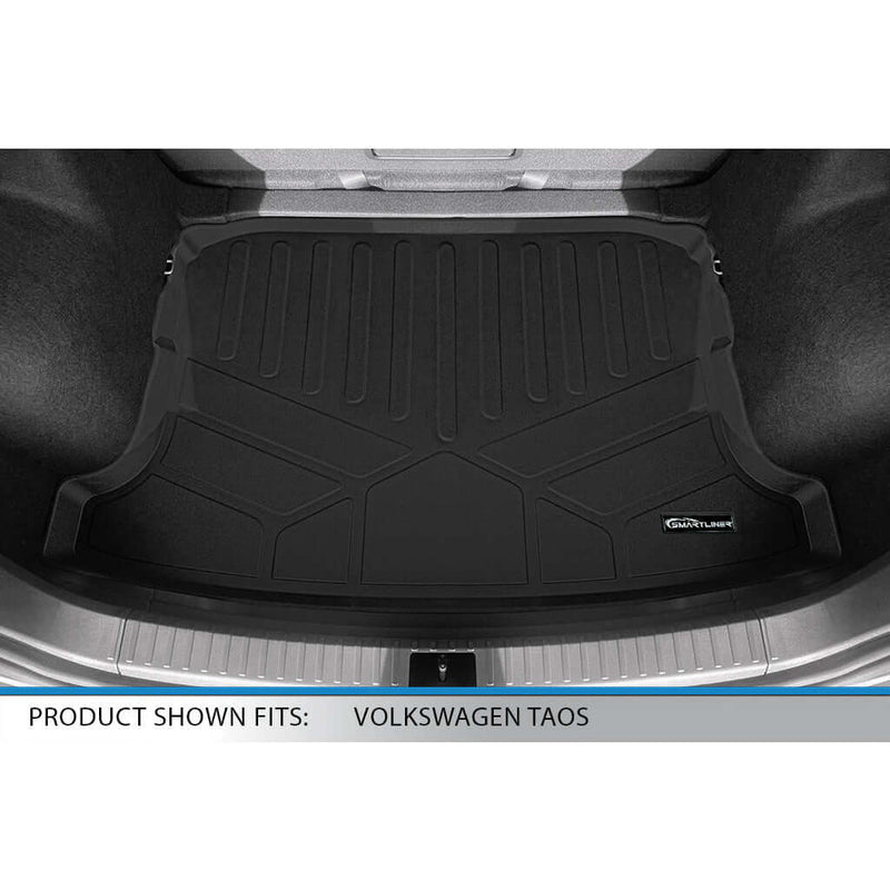 Load image into Gallery viewer, SMARTLINER Custom Fit Floor Liners For 2022-2025 Volkswagen Taos (Only Fits FWD Models)
