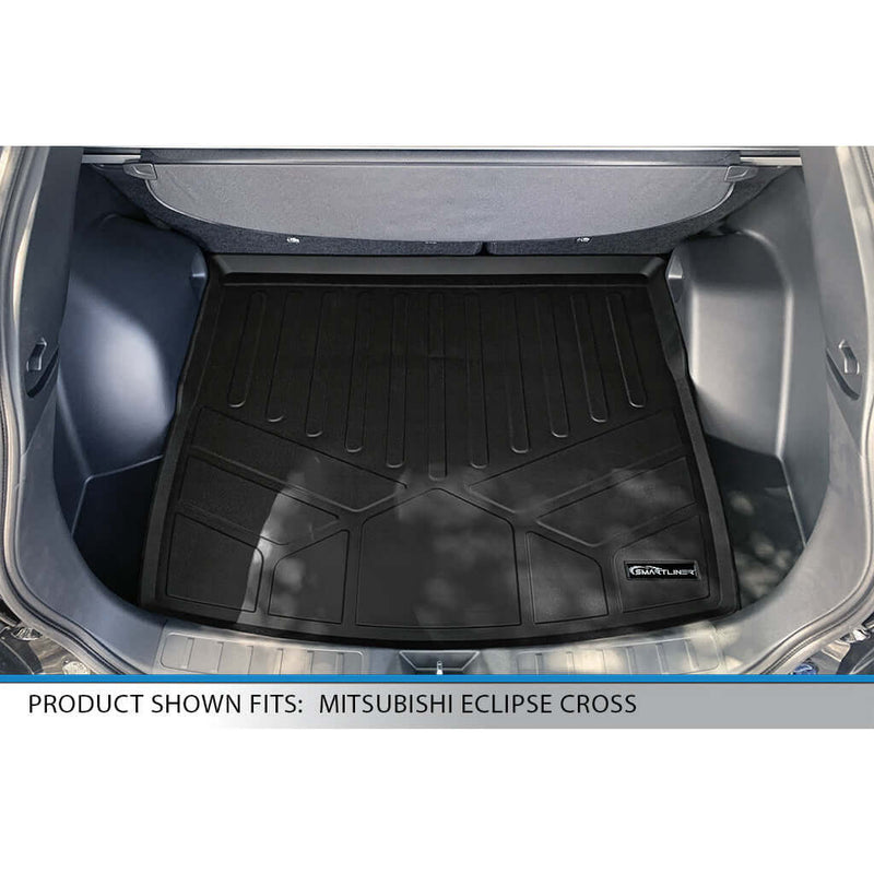 Load image into Gallery viewer, SMARTLINER Custom Fit Floor Liners For 2022-2025 Jeep Wagoneer (8 Passenger Model)
