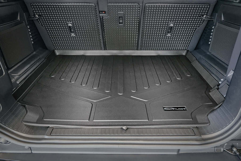 Load image into Gallery viewer, SMARTLINER Custom Fit Floor Liners For 2020-2025 Range Rover Defender 110
