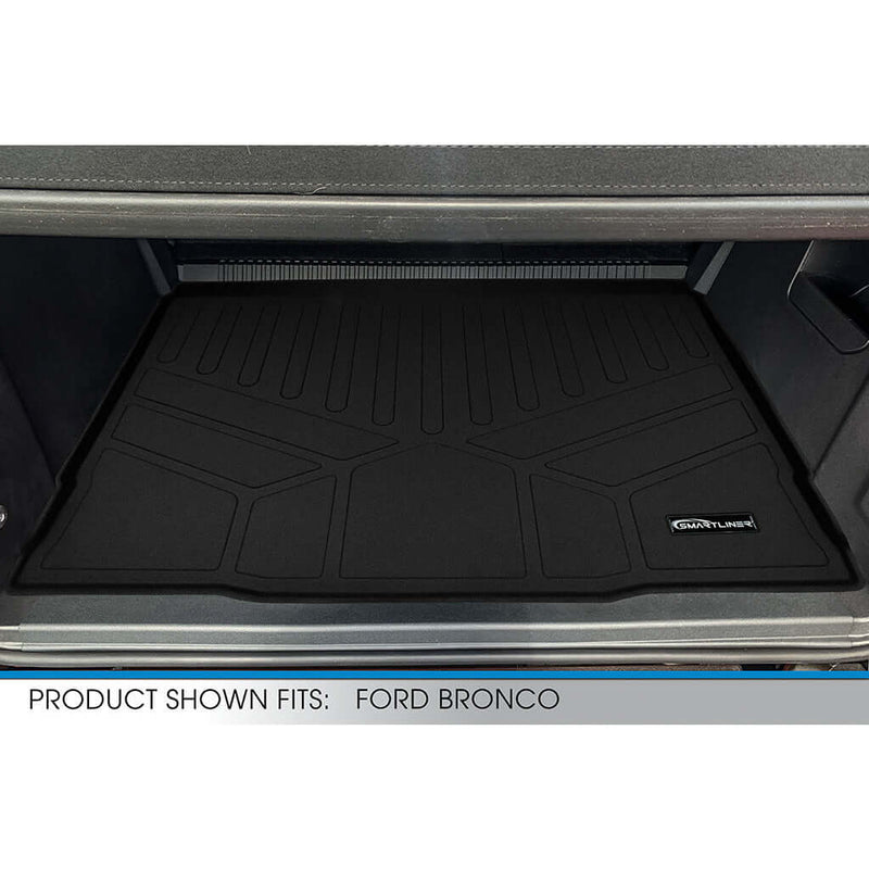 Load image into Gallery viewer, SMARTLINER Custom Fit Floor Liners For 2021-2025 Ford Bronco (4-Door)
