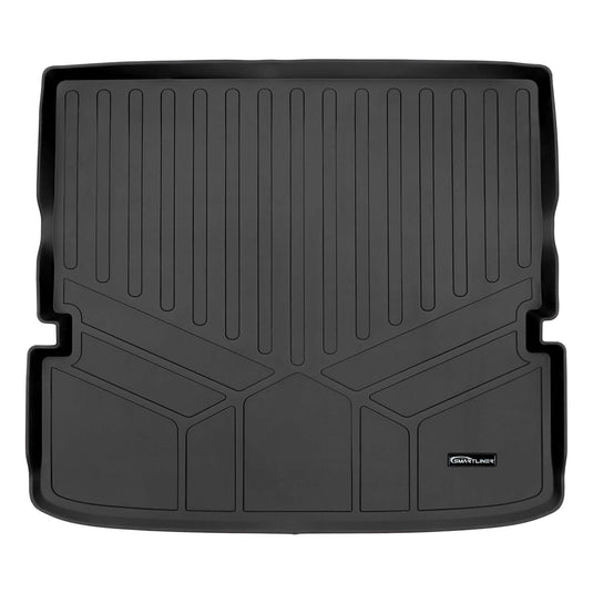 SMARTLINER Custom Fit Floor Liners For 2022-2025 Nissan Pathfinder (8 Passenger)
