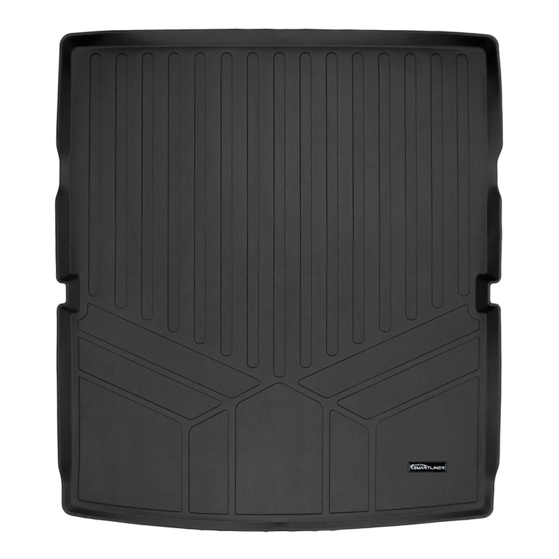 Load image into Gallery viewer, SMARTLINER Custom Fit Floor Liners For 2022-2025 Jeep Wagoneer (8 Passenger Model)
