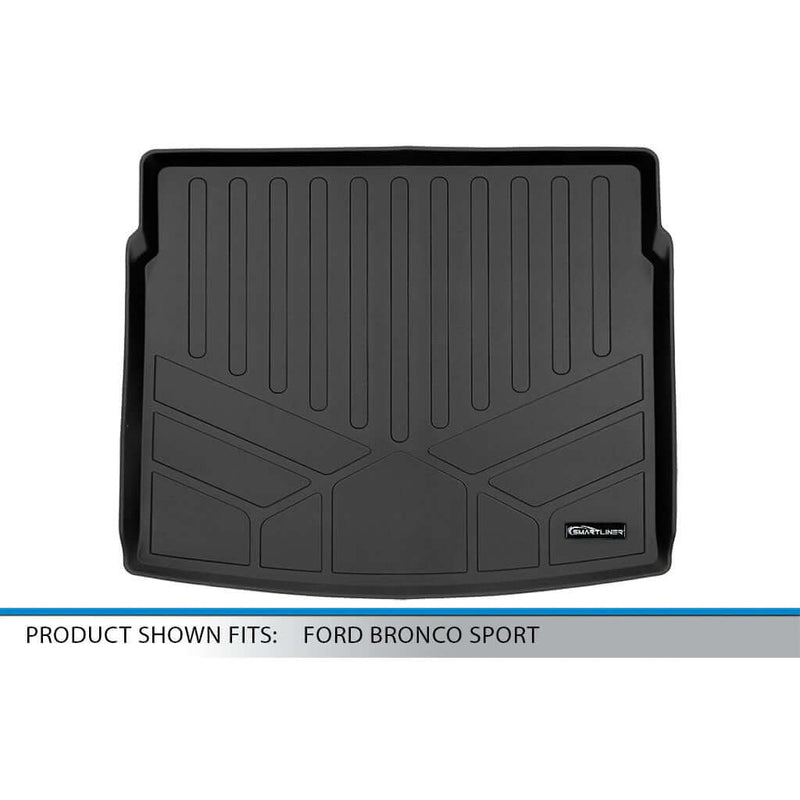 Load image into Gallery viewer, SMARTLINER Custom Fit Floor Liners For 2021-2025 Ford Bronco Sport W/O Rear Bump
