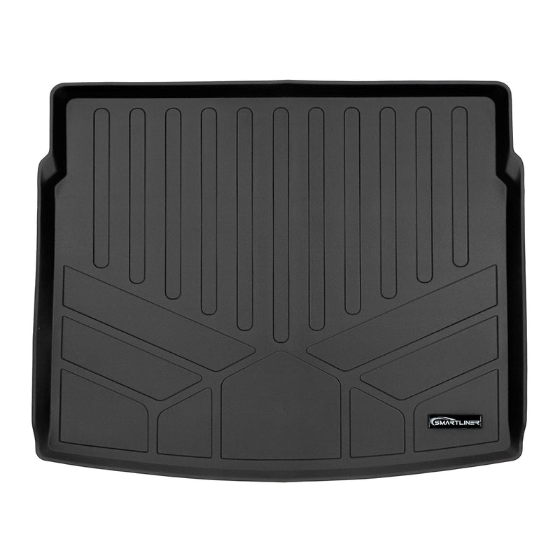 Load image into Gallery viewer, SMARTLINER Custom Fit Floor Liners For 2021-2025 Ford Bronco Sport W/O Rear Bump (Rubber Flooring)
