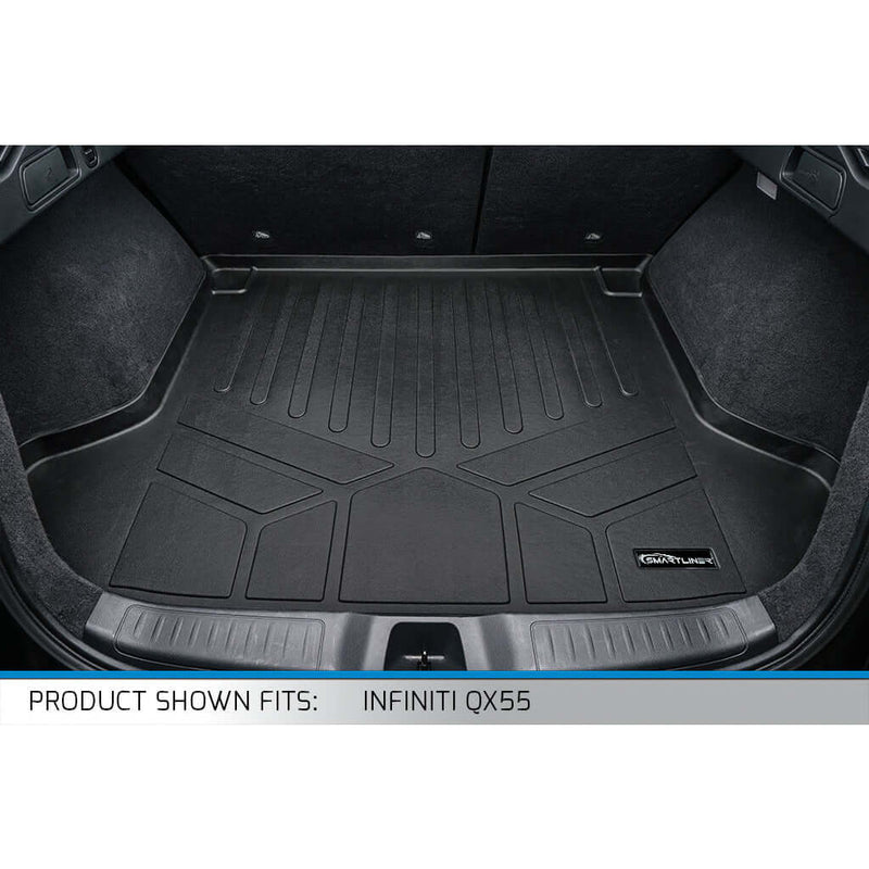 Load image into Gallery viewer, SMARTLINER Custom Fit Floor Liners For 2022-2025 Infiniti QX55
