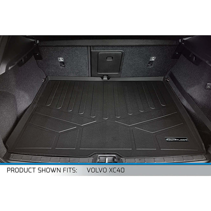 Load image into Gallery viewer, SMARTLINER Custom Fit Floor Liners For 2019 - 2025 Volvo XC40
