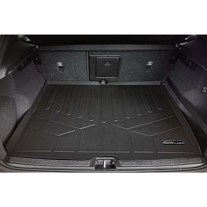 Load image into Gallery viewer, SMARTLINER Custom Fit Floor Liners For 2022-2023 Volvo C40 Recharge
