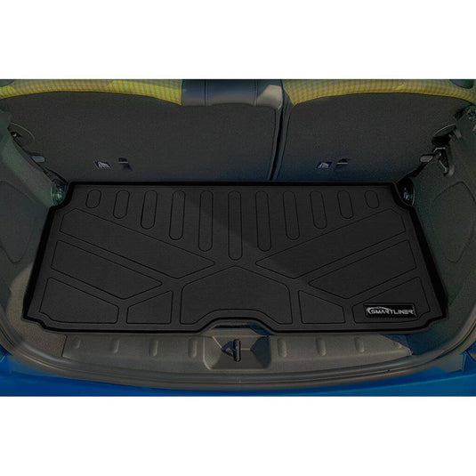 SMARTLINER Custom Fit Floor Liners For 2020-2025 MINI Hardtop 2-Door Automatic Transmission