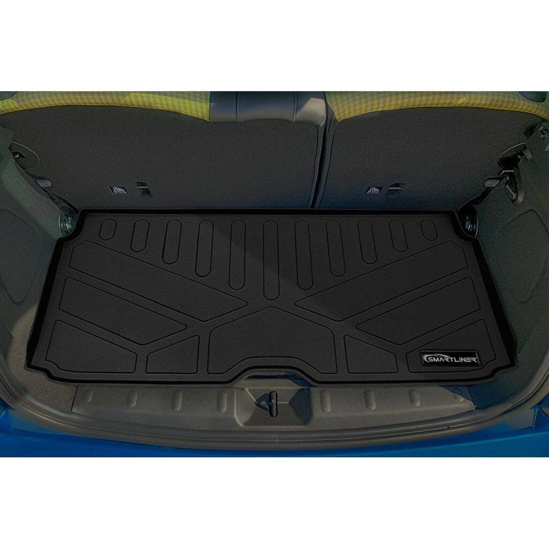 Load image into Gallery viewer, SMARTLINER Custom Fit Floor Liners For 2022-2024 MINI Hardtop 2-Door Manual Transmission
