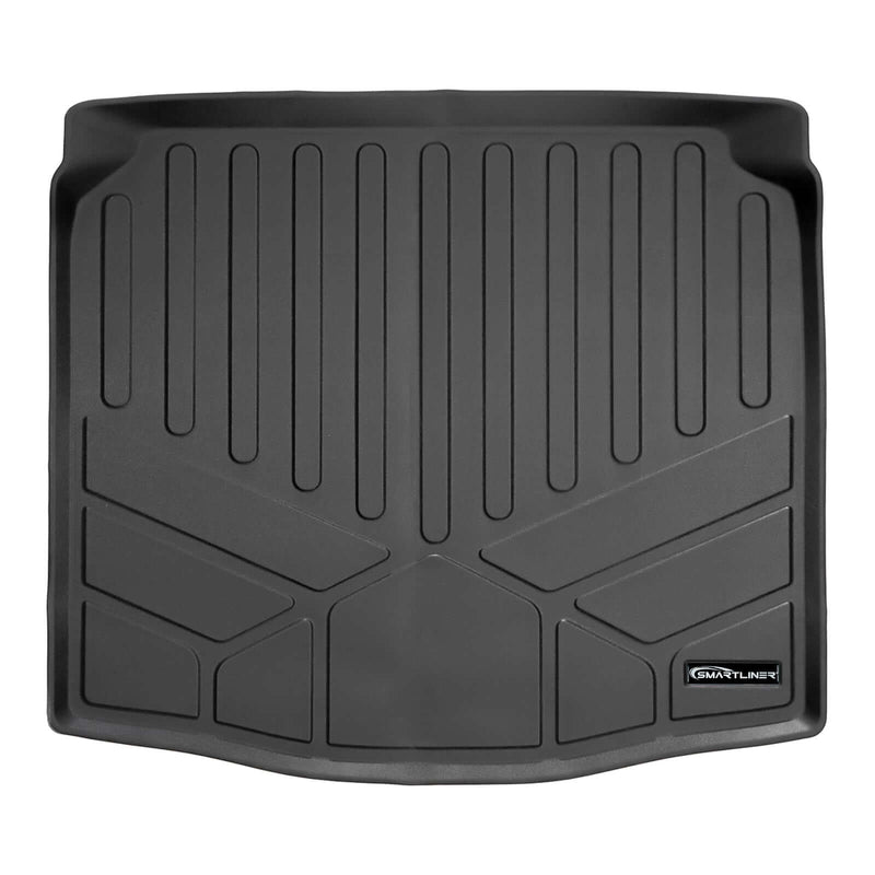 Load image into Gallery viewer, SMARTLINER Custom Fit Floor Liners For 2023-2025 Toyota Corolla Cross Hybrid (Fits AWD)
