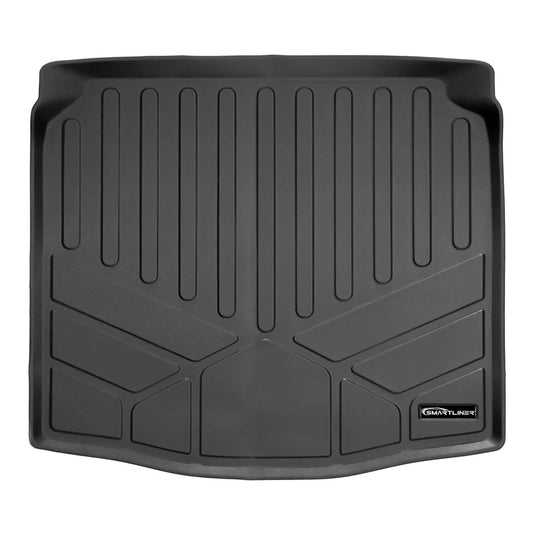 SMARTLINER Custom Fit Floor Liners For 2023-2025 Toyota Corolla Cross Hybrid (Fits AWD)