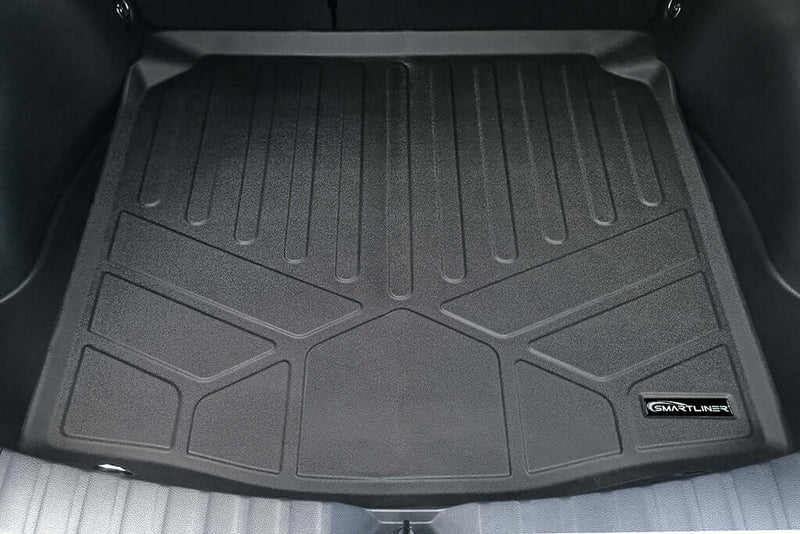 Load image into Gallery viewer, SMARTLINER Custom Fit Floor Liners For 2022-2025 Toyota Corolla Cross (Fits AWD)
