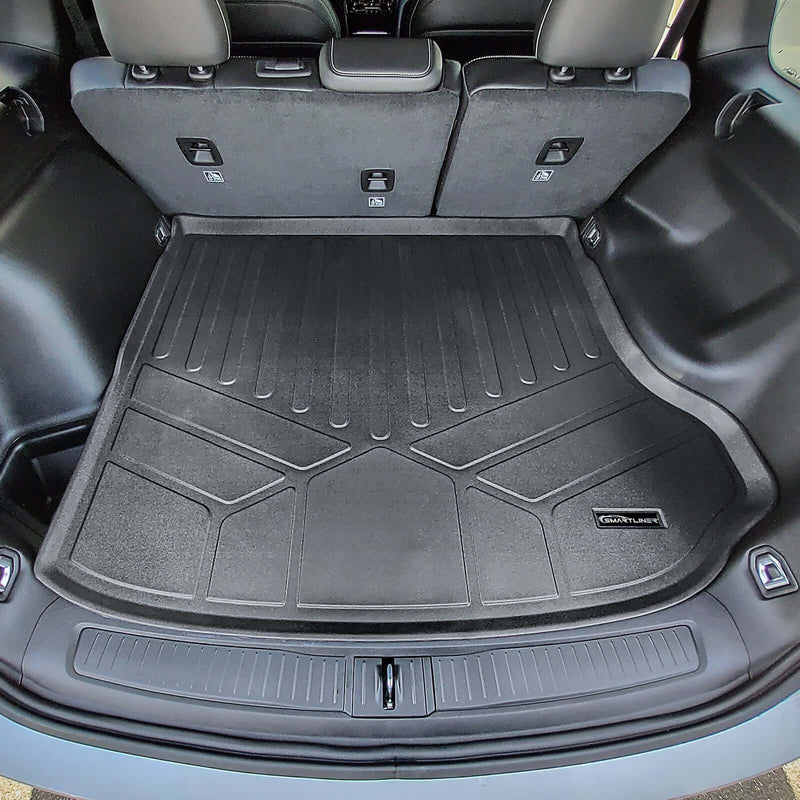 Load image into Gallery viewer, SMARTLINER Custom Fit Floor Liners For 2022 Jeep Grand Cherokee WL
