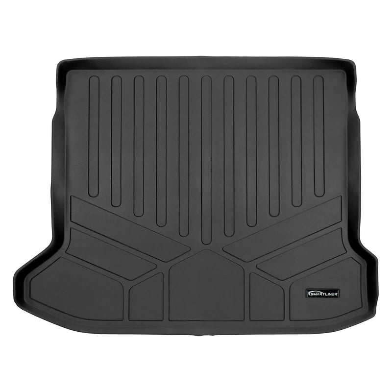Load image into Gallery viewer, SMARTLINER Floor Liners for 2022-2024 Hyundai IONIQ 5 with moveable console
