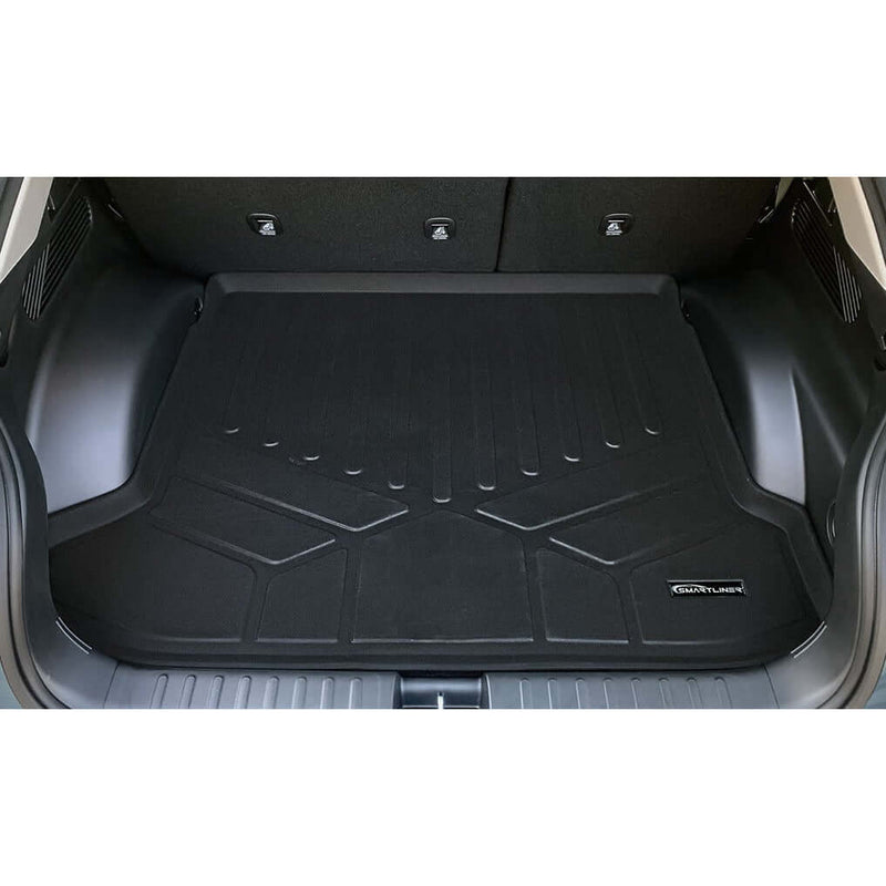 Load image into Gallery viewer, SMARTLINER Custom Fit Floor Liners For 2022-2024 Hyundai IONIQ 5 with moveable console
