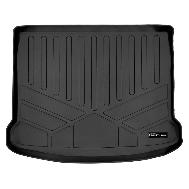 Load image into Gallery viewer, SMARTLINER Custom Fit Floor Liners For 2019-2025 Mazda 3 AWD (Hatchback)
