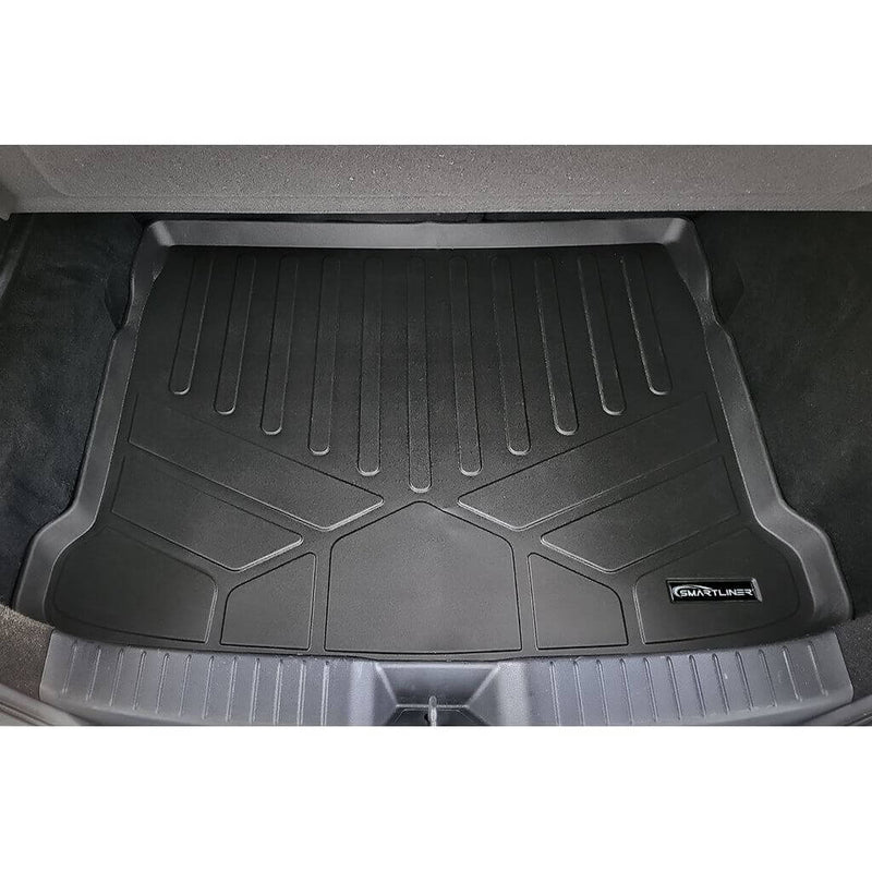 Load image into Gallery viewer, SMARTLINER Custom Fit Floor Liners For 2019-2025 Mazda 3 AWD (Hatchback)
