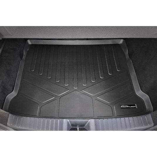 SMARTLINER Custom Fit Floor Liners For 2019-2025 Mazda 3 FWD (Hatchback)