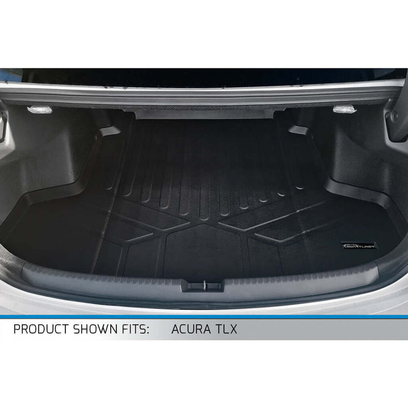 Load image into Gallery viewer, SMARTLINER Custom Fit Floor Liners For 2021-2025 Acura TLX (Fits FWD (Front Wheel Drive) and AWD (All Wheel Drive) models )
