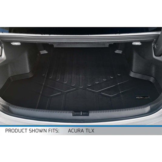 SMARTLINER Custom Fit Floor Liners For 2021-2025 Acura TLX (Fits FWD (Front Wheel Drive) and AWD (All Wheel Drive) models )