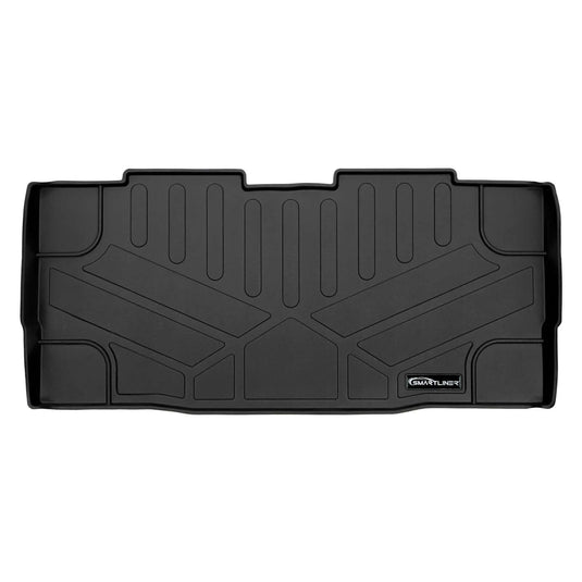 SMARTLINER Custom Fit Floor Liners For 2021-2025 Ford Bronco (2-Door)