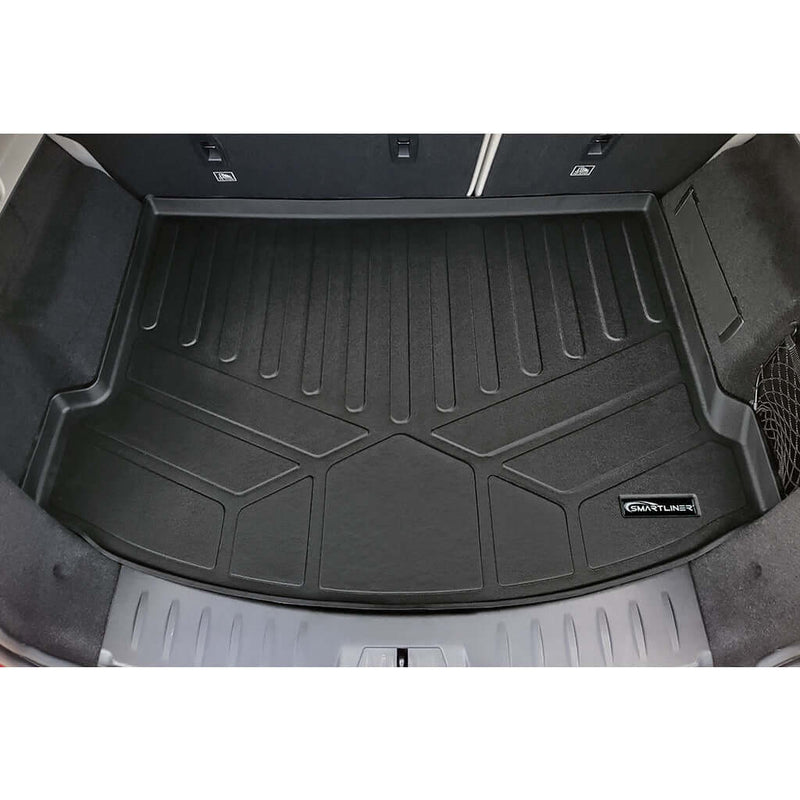 Load image into Gallery viewer, SMARTLINER Custom Fit Floor Liners For 2018-2023 Jaguar E-Pace
