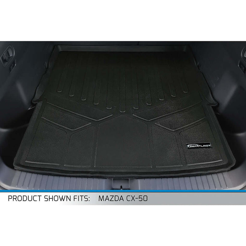Load image into Gallery viewer, SMARTLINER Custom Fit Floor Liners For 2023-2025 Mazda CX-50
