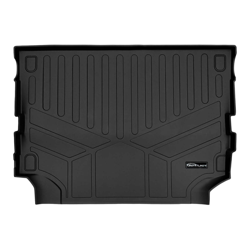 Load image into Gallery viewer, SMARTLINER Custom Fit Floor Liners For 2020-2025 Range Rover Defender 110 (With Optional 3rd Row Seats)
