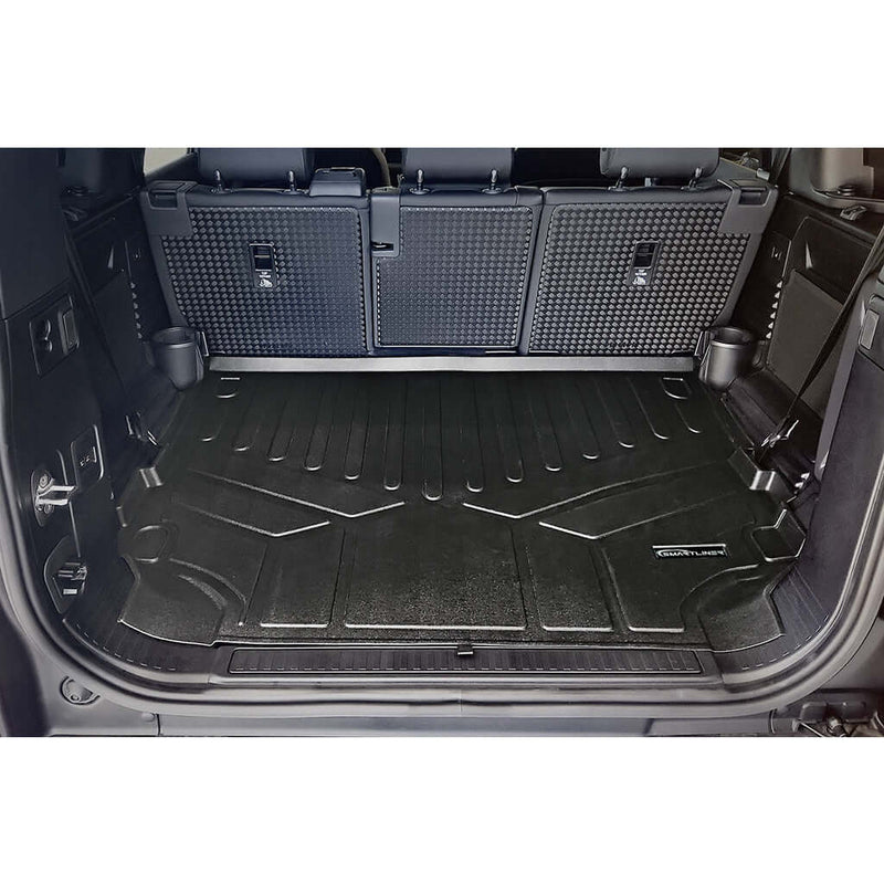 Load image into Gallery viewer, SMARTLINER Custom Fit Floor Liners For 2020-2025 Range Rover Defender 110 (With Optional 3rd Row Seats)
