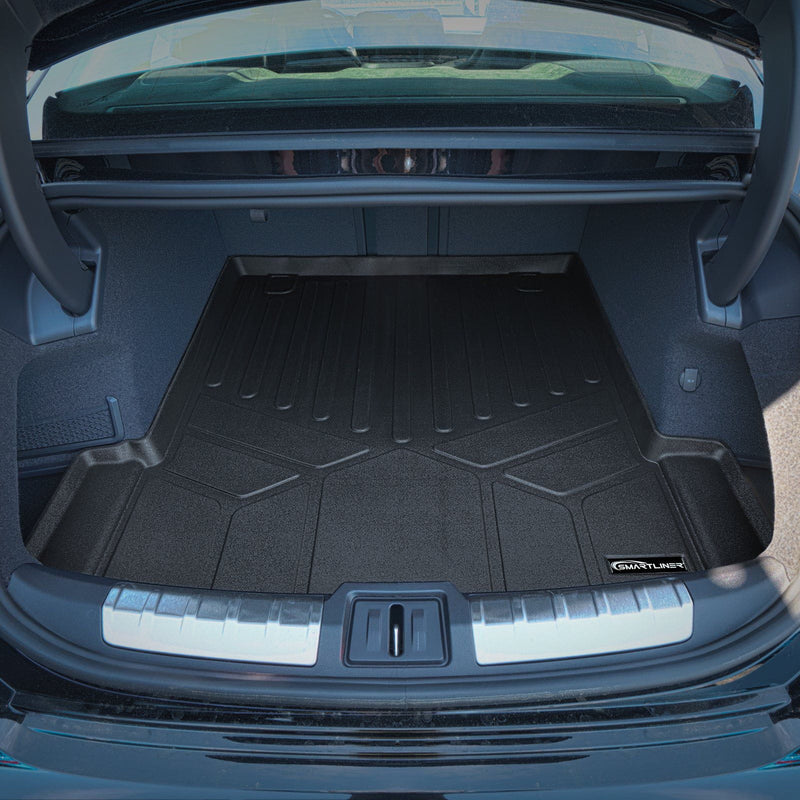 Load image into Gallery viewer, SMARTLINER Custom Fit Floor Liners For 2022-2025 Audi E-Tron GT
