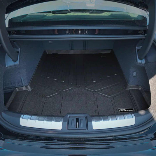 SMARTLINER Custom Fit Floor Liners For 2022-2025 Audi E-Tron GT