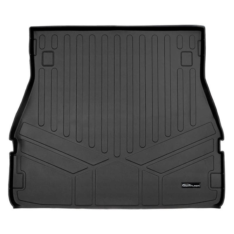 Load image into Gallery viewer, SMARTLINER Custom Fit Floor Liners For 2022-2025 Lexus LX 600  (7 Passenger)
